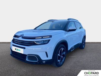 Citroen C5 AIRCROSS BUSINESS c5 aircross bluehdi 130 s&s eat8 Business+