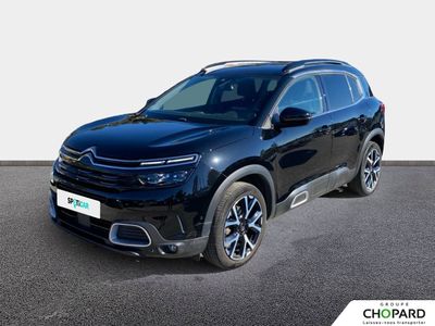 Citroen C5 Aircross  bluehdi 130 s&s eat8 Shine Pack