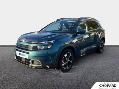 Citroen C5 Aircross  bluehdi 130 s&s eat8 Shine