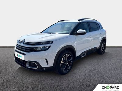Citroen C5 AIRCROSS BUSINESS c5 aircross bluehdi 130 s&s eat8 Business+