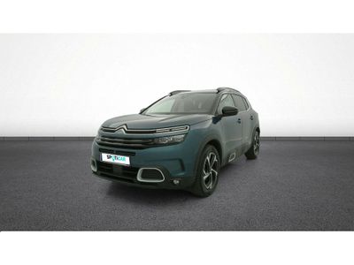 Citroen C5 Aircross  bluehdi 130 s&s eat8 