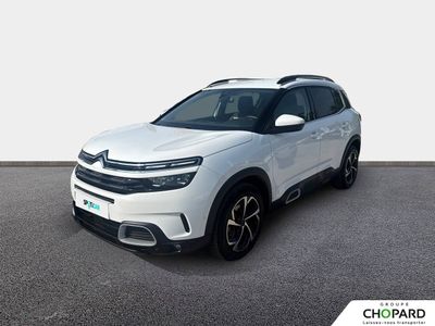 Citroen C5 Aircross  bluehdi 130 s&s eat8 Shine Pack