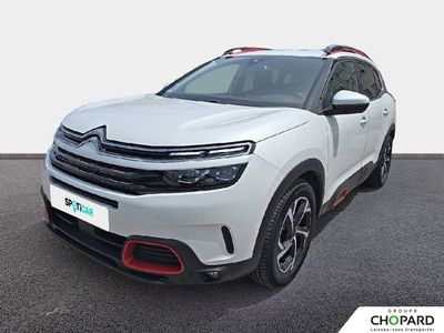 Citroen C5 Aircross  puretech 130 s&s bvm6 Shine