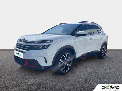 Citroen C5 Aircross  puretech 130 s&s bvm6 Shine