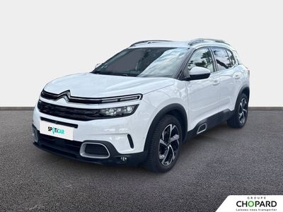 Citroen C5 Aircross  puretech 130 s&s bvm6 Shine
