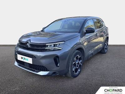 Citroen C5 Aircross  hybride 136 e-dcs6 Plus