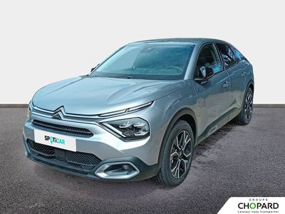 Citroen e-C4  156 ch autonomie etendue  automatique Max