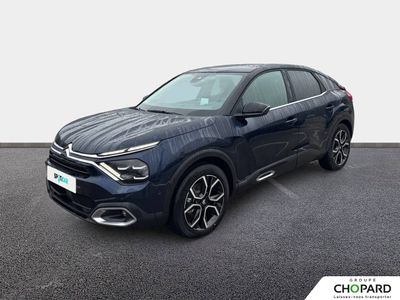 Citroen C4  156 ch autonomie etendue  automatique Max
