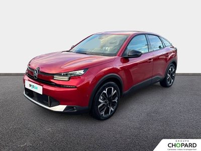 Citroen C4  156 ch autonomie etendue  automatique Max