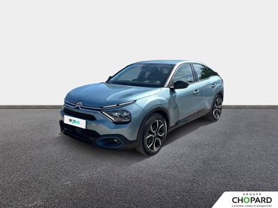 Citroen e-C4  136 ch automatique Feel Pack