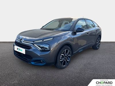 Citroen e-C4  136 ch automatique Feel Pack