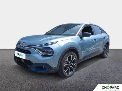 Citroen e-C4  136 ch automatique Shine