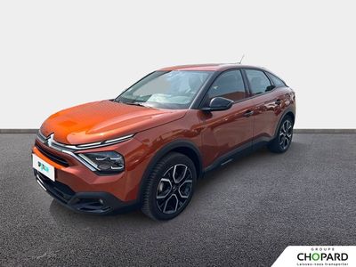 Citroen C4  136 ch automatique Feel