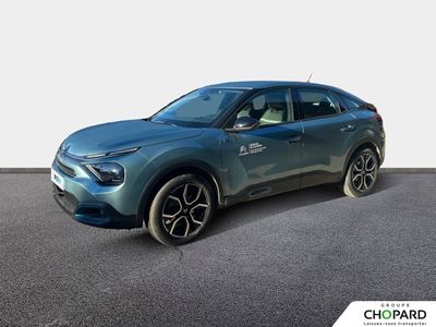 Citroen e-C4  136 ch automatique Feel Pack