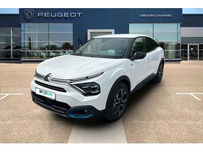 Citroen e-C4  136 ch automatique Shine