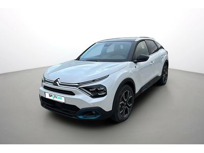 Citroen e-C4  136 ch automatique 