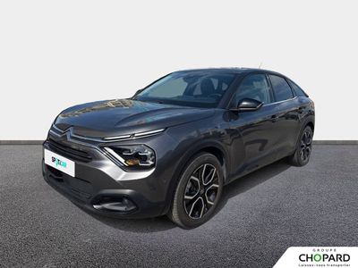 Citroen e-C4  136 ch automatique Shine