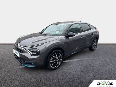 Citroen C4  136 ch automatique Shine