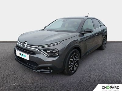 Citroen e-C4  136 ch automatique Shine Pack