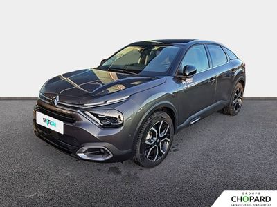 Citroen e-C4  136 ch autonomie standard  automatique Max