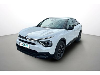 Citroen e-C4  136 ch automatique 