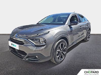 Citroen C4 e- 136 ch automatique Feel Pack