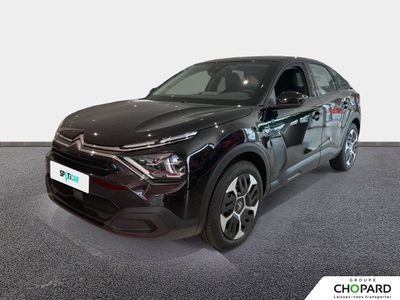Citroen e-C4  136 ch automatique You