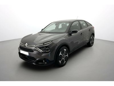 Citroen C4  puretech 100 s&s bvm6 Feel