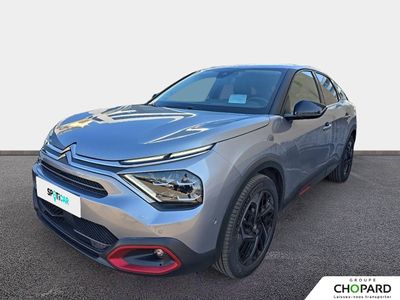 Citroen C4  puretech 155 s&s eat8 Shine Pack