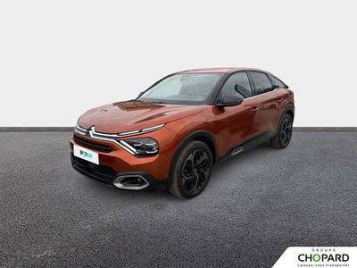 Citroen C4  puretech 130 s&s bvm6 Shine