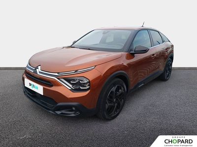 Citroen C4  puretech 130 s&s bvm6 Shine