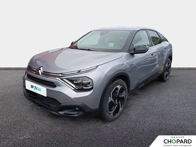 Citroen C4  puretech 130 s&s bvm6 Shine