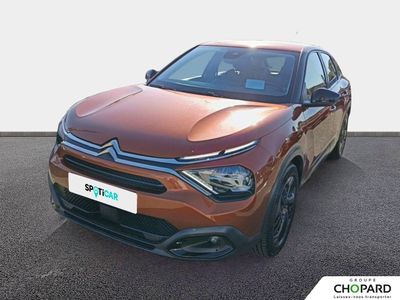 Citroen C4  puretech 130 s&s bvm6 Feel Pack