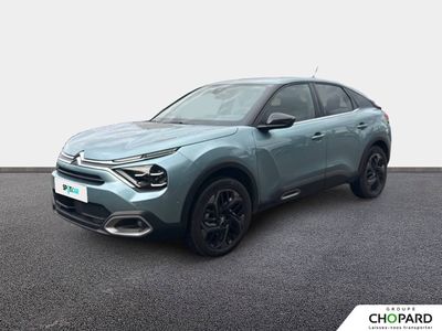 Citroen C4  puretech 130 s&s eat8 Shine Pack