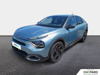 Citroen C4  puretech 130 s&s eat8 Shine