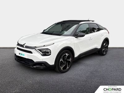 Citroen C4  puretech 130 s&s eat8 Shine