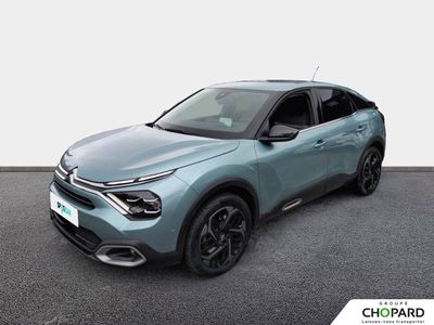 Citroen C4  puretech 130 s&s eat8 Shine