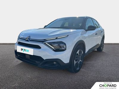Citroen C4  puretech 130 s&s eat8 Feel