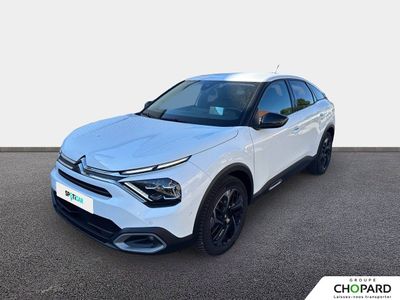 Citroen C4  puretech 130 s&s eat8 Shine Pack