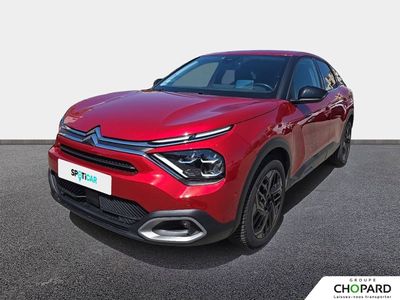 Citroen C4  puretech 130 s&s eat8 Feel