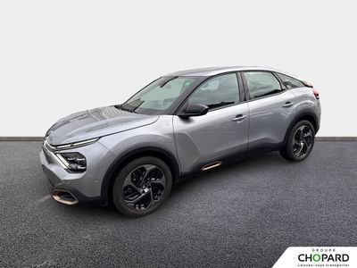 Citroen C4  puretech 130 s&s eat8 C-Series