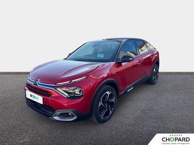Citroen C4  puretech 130 eat8 Max