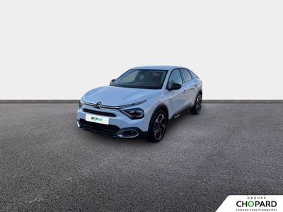 Citroen C4  puretech 130 eat8 Max