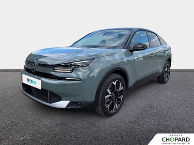 Citroen C4  hybride 136 e-dcs6 Max