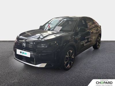Citroen C4  hybride 136 e-dcs6 Max