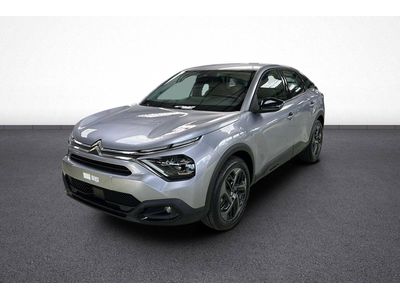 Citroen C4  hybride 136 e-dcs6 