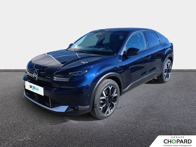 Citroen C4  hybride 136 e-dcs6 Max