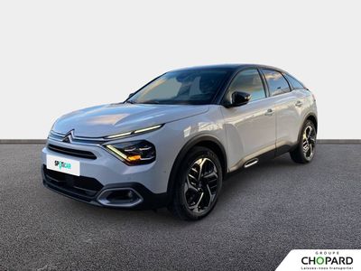 Citroen C4  hybride 136 e-dcs6 Max