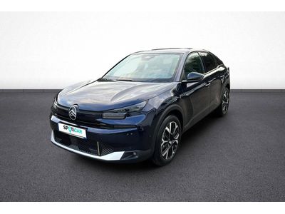 Citroen C4  hybride 136 e-dcs6 