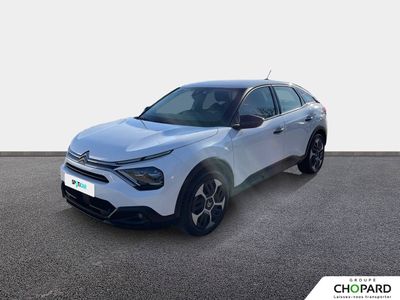 Citroen C4 ENTREPRISE  bluehdi 110 s&s bvm6 FEEL NAV BUSINESS R